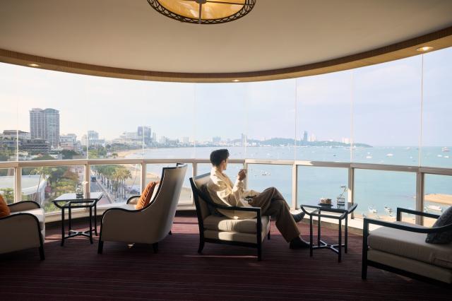 Dusit Thani Pattaya Resort 4 (3)