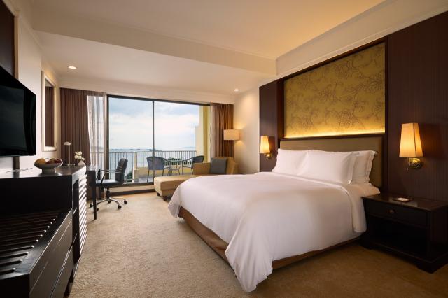 Dusit Thani Pattaya Resort 13 SV room (1)