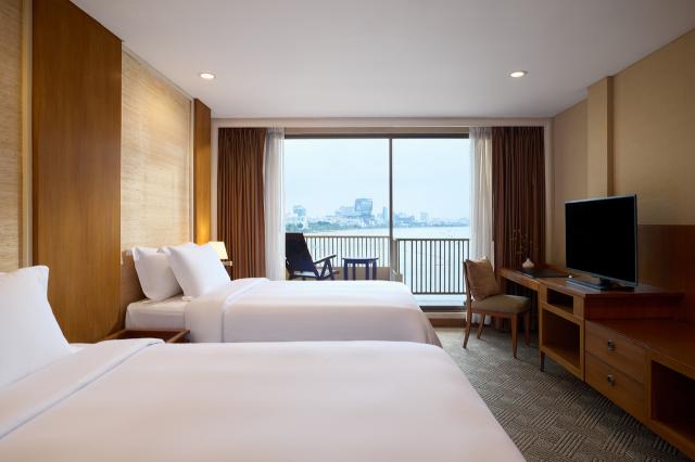 Dusit Thani Pattaya Resort 15 royal room (2)