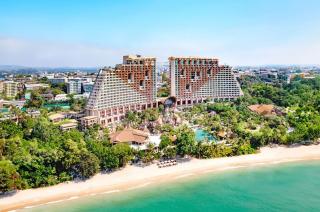 Centara Grand Mirage Beach