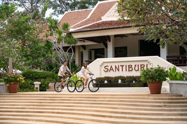 Santiburi Beach Resort Golf Spa 2 (2)