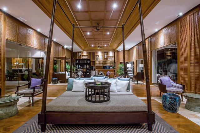 Santiburi Beach Resort Golf Spa 4 (2)