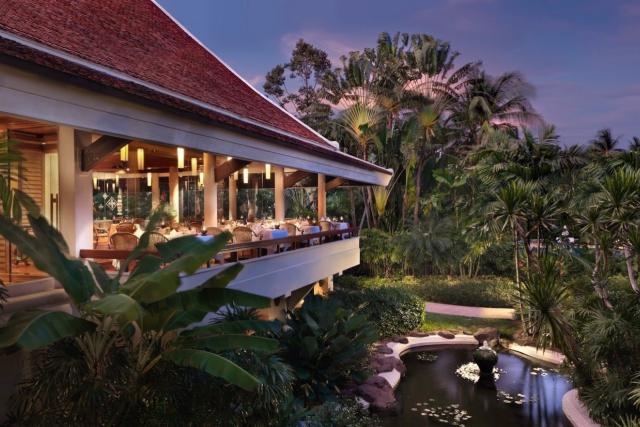 Santiburi Beach Resort Golf Spa 4 (3)