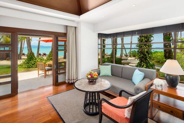 Santiburi Beach Resort Golf Spa 7 grand DLX (2)