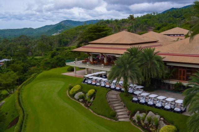 Santiburi Beach Resort Golf Spa 1 (7)