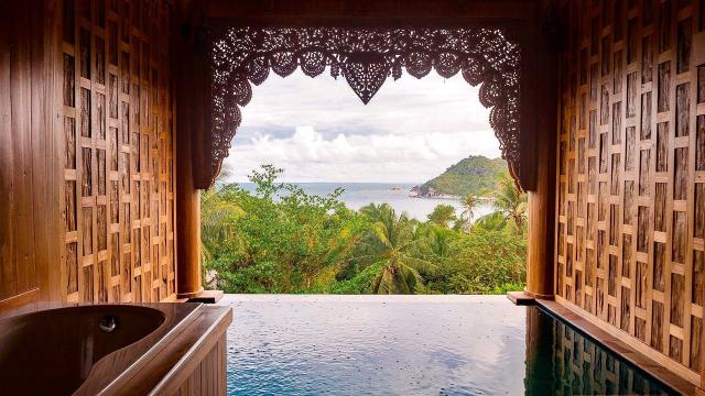 Santhiya Koh Phangan 7 pool suite (4)
