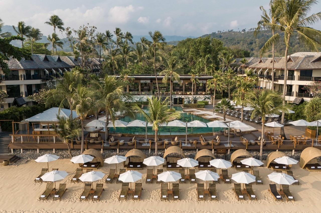 Anantara Bophut Resort Koh Samui