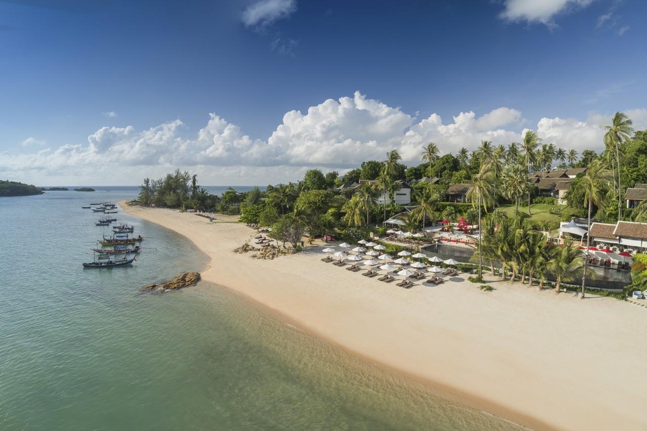 Anantara Lawana Resort and Spa
