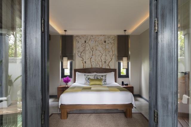 Anantara Lawana Koh Samui 5 pool villa (5)