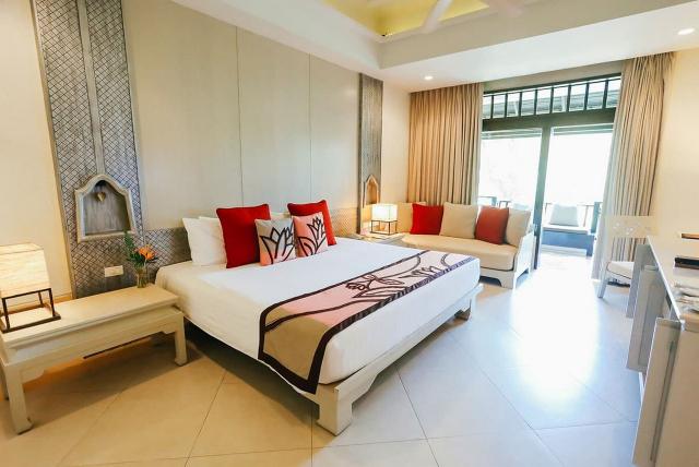 Melati Beach Resort 6 GRDLX (2)