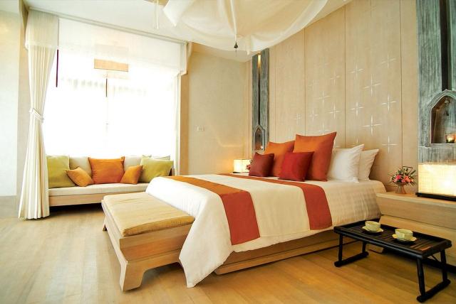 Melati Beach Resort 7 Pool villa (2)