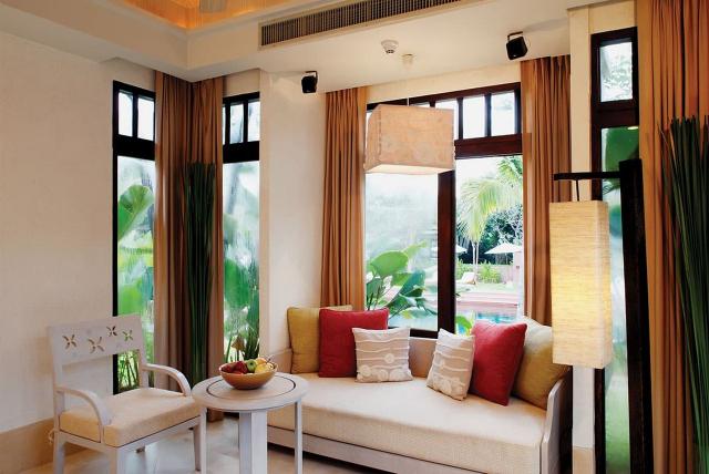 Melati Beach Resort 7 Pool villa (3)