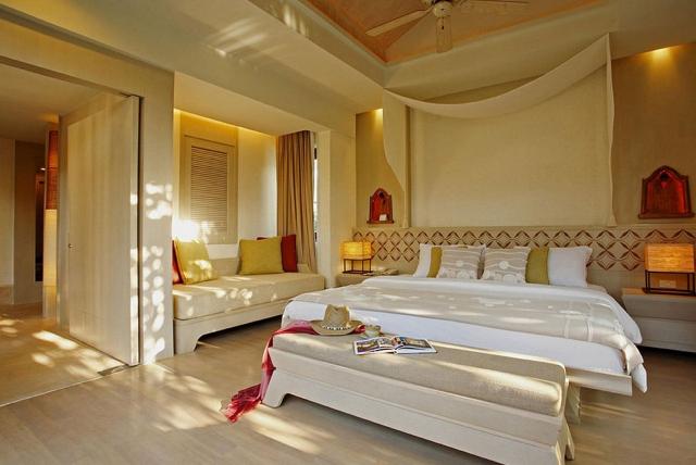 Melati Beach Resort 8 Pool suite (3)