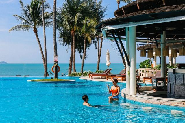Melati Beach Resort 1 (6)
