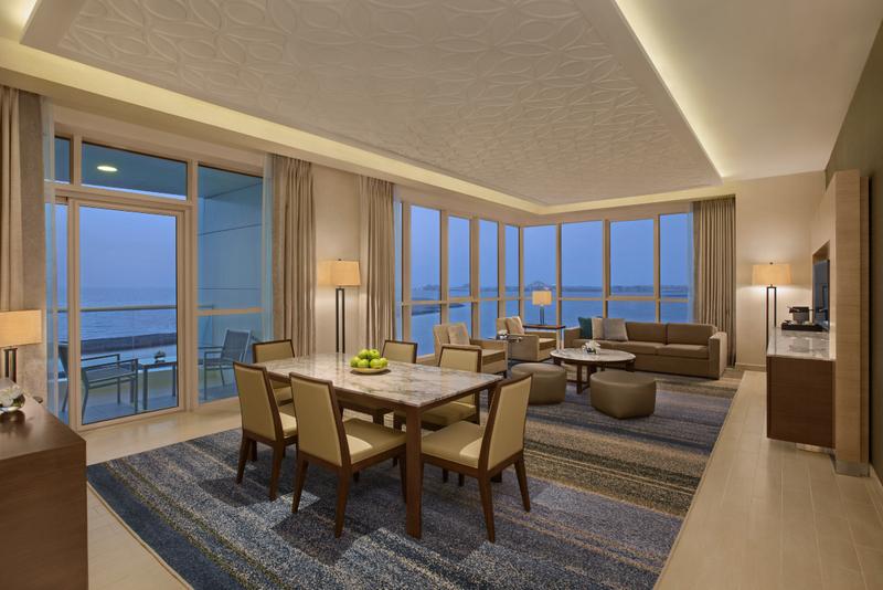 Double Tree by Hilton Dubai (33)