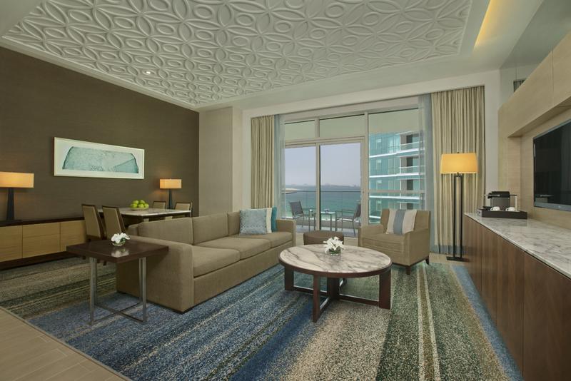 Double Tree by Hilton Dubai (34)