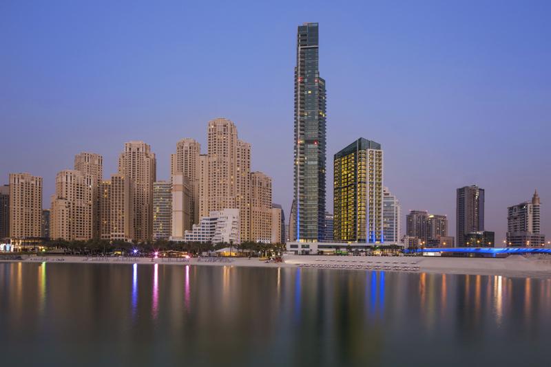 Double Tree by Hilton Dubai (5)