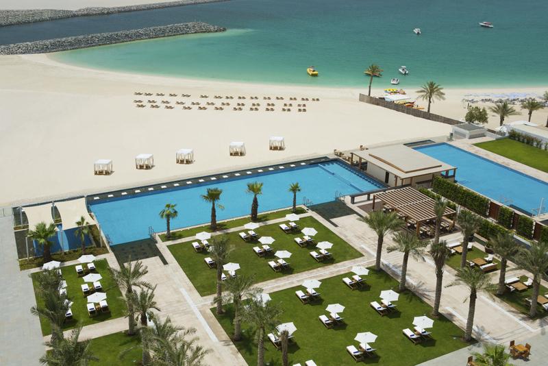 Double Tree by Hilton Dubai (6)