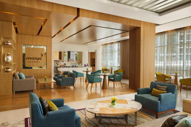 Double Tree by Hilton Dubai  (13)
