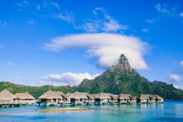 Intercontinental Bora Bora Resort & Thalasso Spa