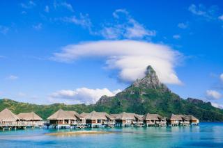 Intercontinental Bora Bora Resort & Thalasso Spa