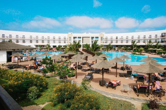 Meliá Dunas Beach Resort & Spa