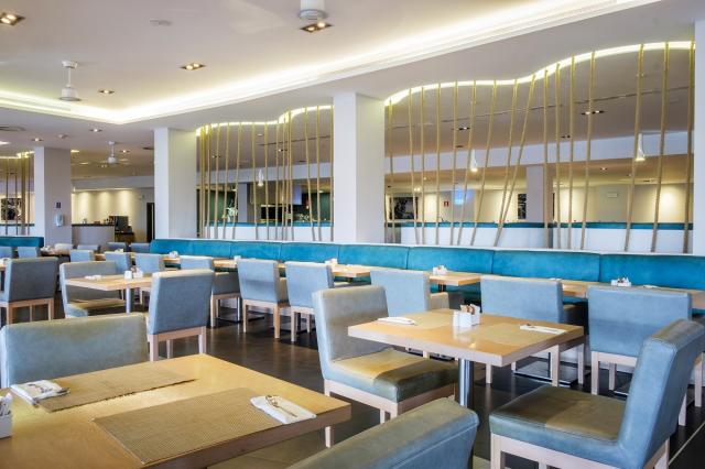 Melia Dunas Beach food and b (3)