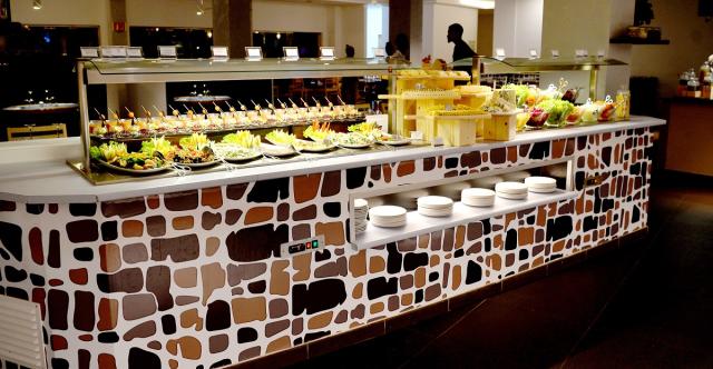Melia Dunas Beach food and b (7)