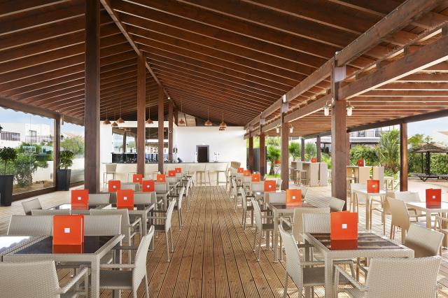 Melia Dunas Beach food and b (8)