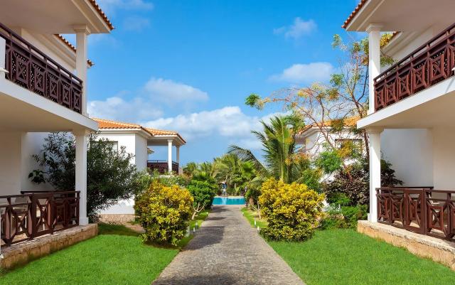 Melia Tortuga Beach (1)