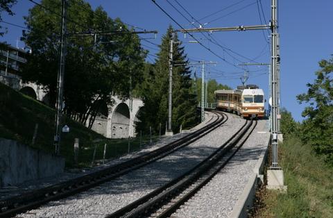 Vlak do Aigle_54701