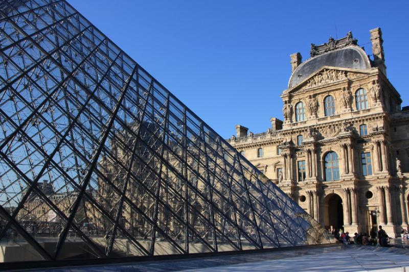 Paříž a Versailles