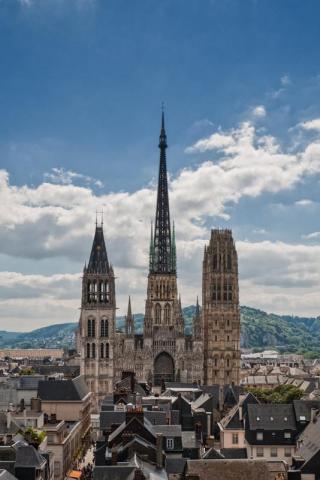 Francie_Rouen_shutterstock_97630994
