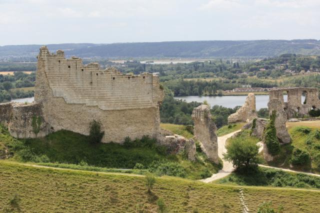 Normandie_hrad Gaillard_06.JPG