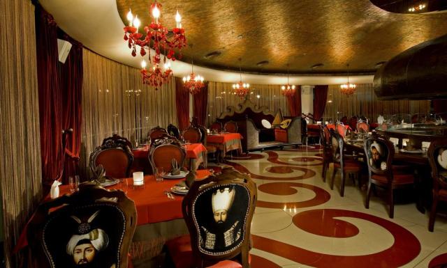 Turecko-Belek-Cornelia-Diamond-restaurant-14105