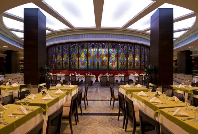 Turecko-Belek-Cornelia-Diamond-restaurant-1435
