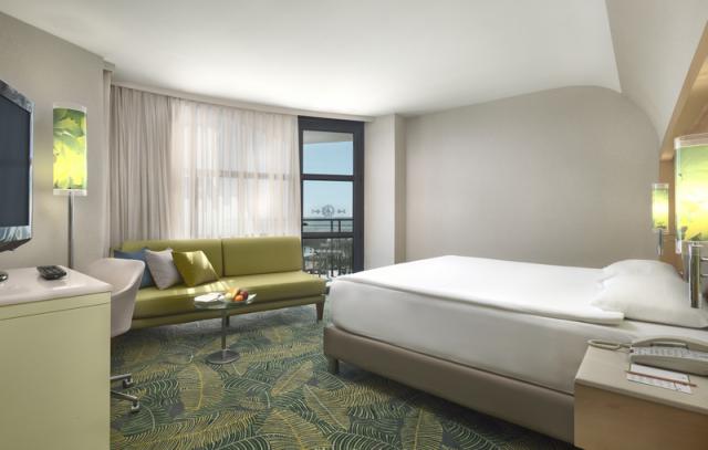 Partial Sea View STND ROOM(4)