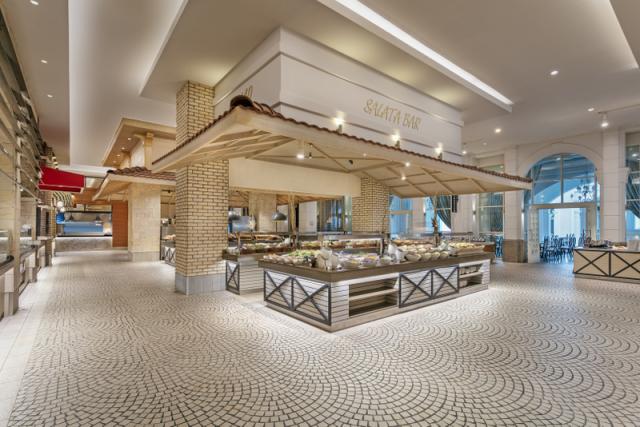 Titanic Deluxe Golf Belek_Main Restaurant (8)
