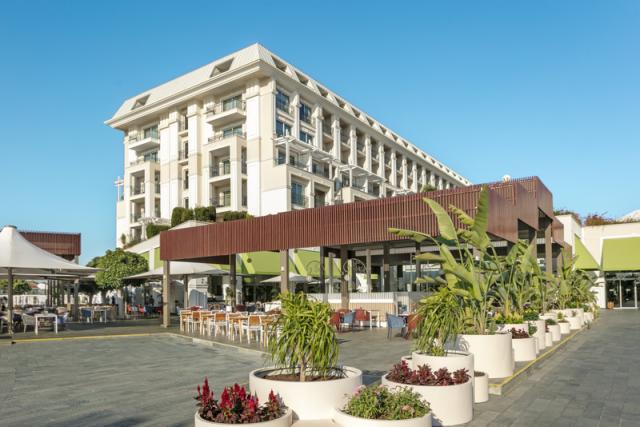 Titanic Deluxe Golf Belek_Main Restaurant (9)