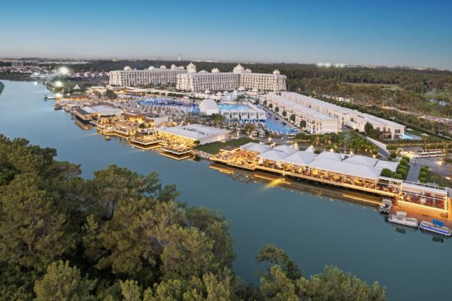 Titanic Deluxe Golf Belek_General View 8