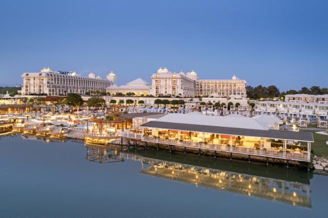 Titanic Deluxe Golf Belek_General View 4