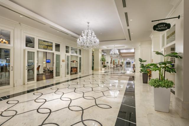 Titanic Deluxe Golf Belek_Lobby 2