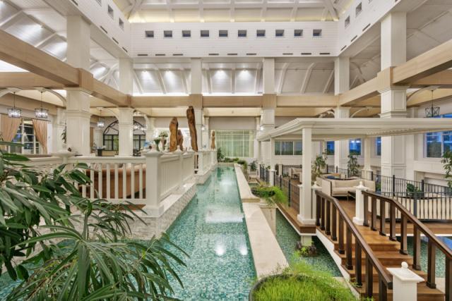 Titanic Deluxe Golf Belek_Lobby 5