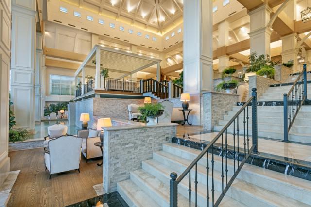 Titanic Deluxe Golf Belek_Lobby 7