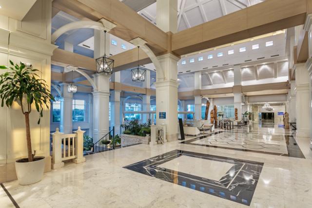 Titanic Deluxe Golf Belek_Lobby 8