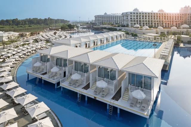 Titanic Deluxe Golf Belek_Maldive House 10