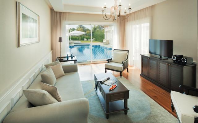 Titanic Deluxe Golf Belek_Design Pool Villa 1