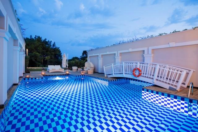 Titanic Deluxe Golf Belek_Design Pool Villa 10