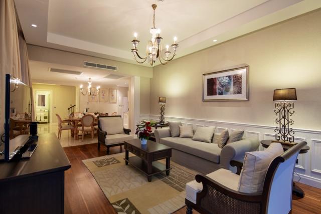 Titanic Deluxe Golf Belek_Design Pool Villa 12