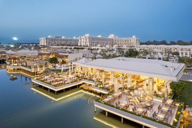 Titanic Deluxe Golf Belek_General View 6